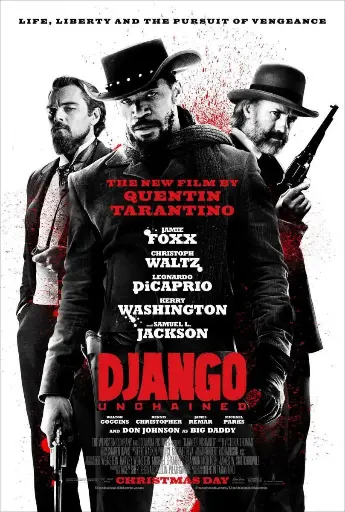 [2012] - Django Sin Cadenas - 1080p
