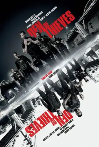 [2018] - El Robo Perfecto - 1080p