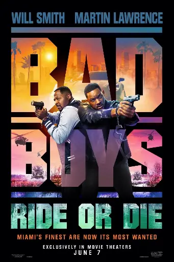 [2024] - Bad Boys Hasta La Muerte - 1080p