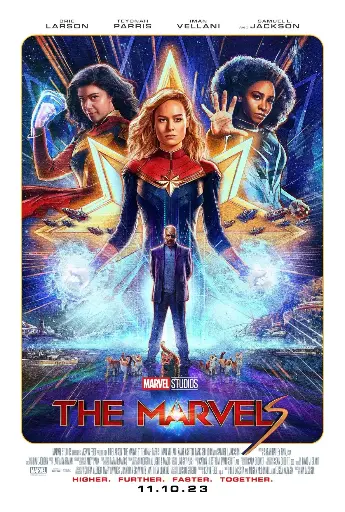 [2023] - The Marvels - 1080p