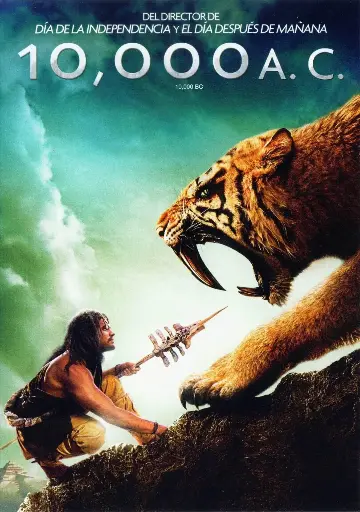 [2008] - 10,000 AC - 1080p