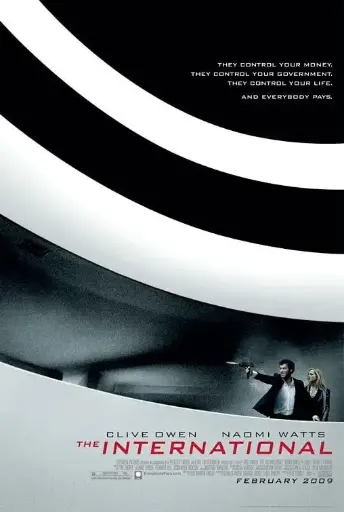[2009] - Agente Internacional - 1080p