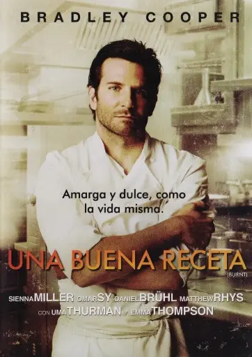 [2015] - Una Buena Receta - 1080p