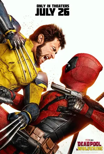 [2024] - Deadpool & Wolverine - 1080p