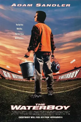 [1998] - El Aguador - 1080p