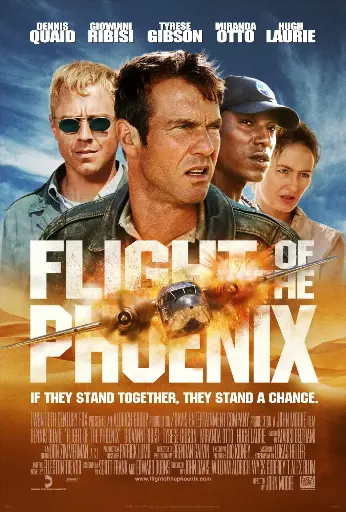 [2004] - El Vuelo Del Fénix - 1080p