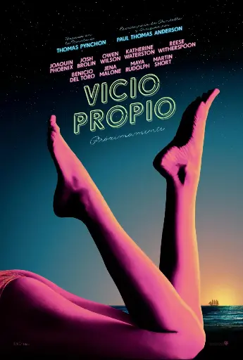 [2014] - Vicio Propio - 1080p
