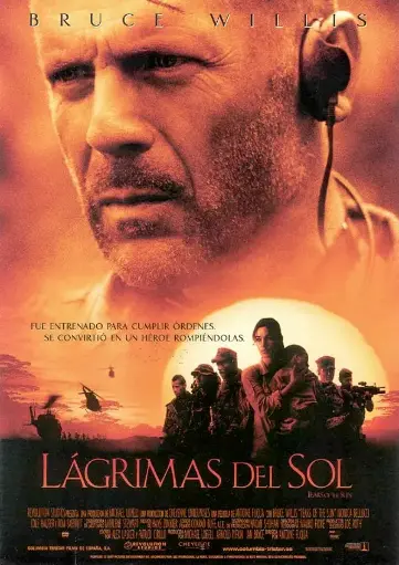 [2003] - Lágrimas del Sol - 1080p