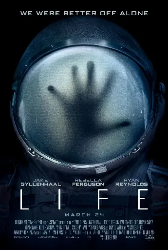 [2017] - Life: Vida Inteligente - 1080p