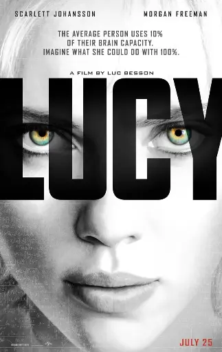 [2014] - Lucy - 1080p