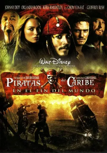 [2007] - Piratas del Caribe: En el fin del Mundo - 1080p