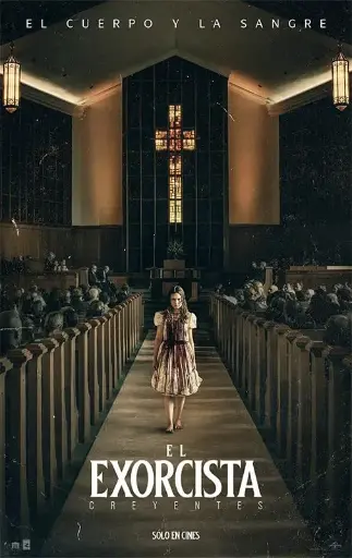 [2024] - El Exorcista: Creyentes - 1080p