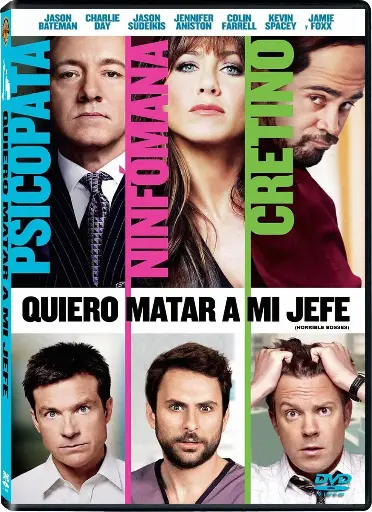 [2011] - Quiero Matar a mi Jefe - 1080p
