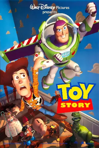 [1995] - Toy Story - 1080p