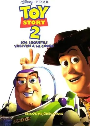 [1999] - Toy Story 2 - 1080p