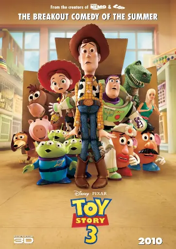[2010] - Toy Story 3 - 1080p