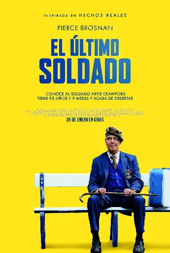 [2023] - El último Soldado - 1080p