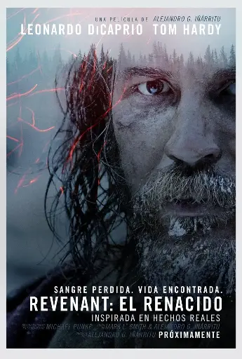[2015] - El Renacido - 1080p