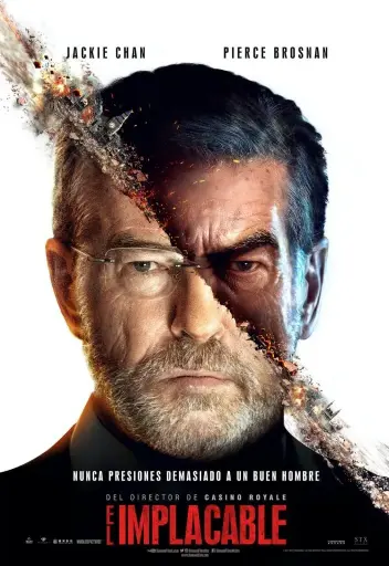 [2017] - El Implacable - 1080p