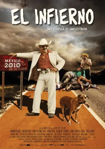 [2010] - El Infierno - 1080