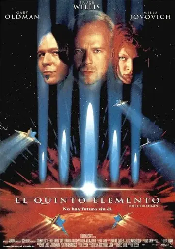 [1997] - El Quinto Elemento - 1080