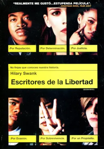 [2007] - Escritores de la Libertad  - 1080