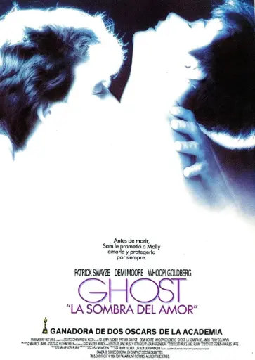 [1990] - Ghost la Sombra del Amor - 1080