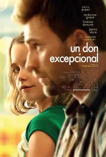 [2017] - Un Don Excepcional - 1080p