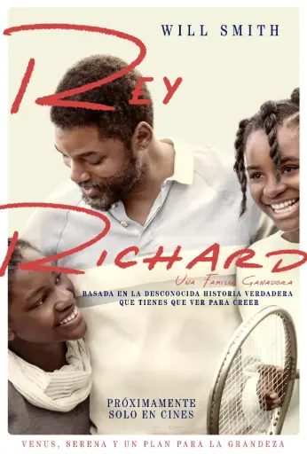 [2021] - Rey Richard: Una Familia Ganadora - 1080