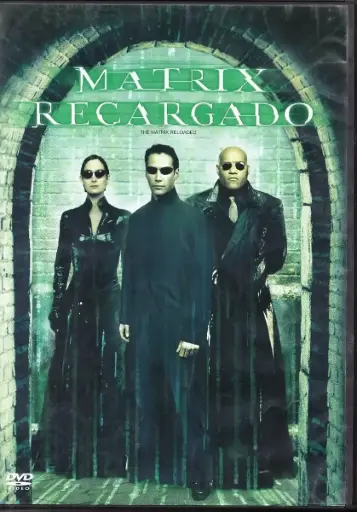 [2003] - Matrix Recargado - 1080