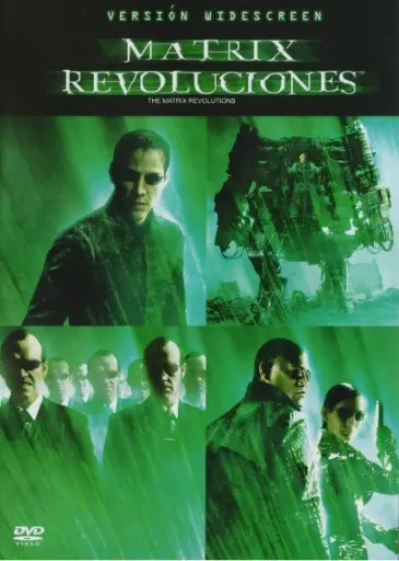 [2003] - Matrix Revoluciones - 1080