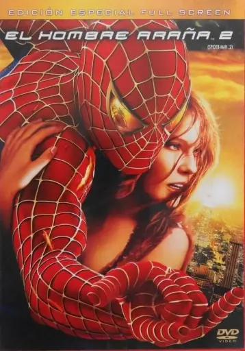 [2004] - El Hombre Araña 2 - 1080