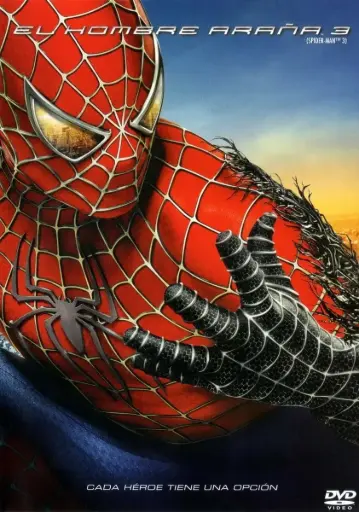 [2007] - El Hombre Araña 3 - 1080