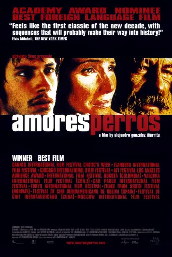 [2000] - Amores Perros - 1080