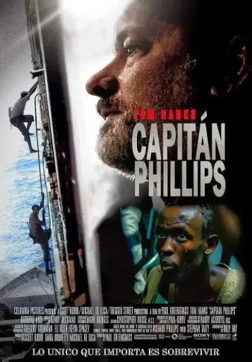 [2013] - Capitán Phillips - 1080