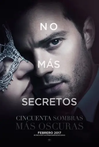 [2017] - Cincuenta Sombras más Oscuras - 1080