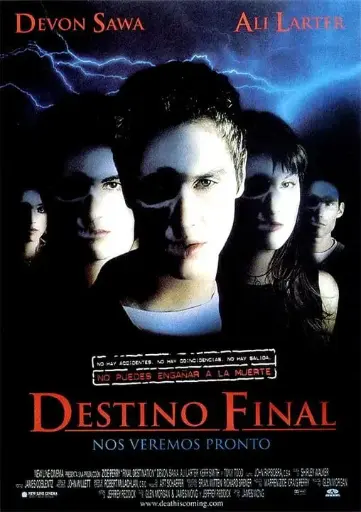 [2000] - Destino Final - 1080
