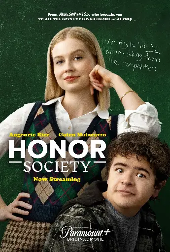[2022] - Honor Society - 1080p