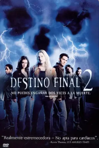 [2003] - Destino Final 2 - 1080