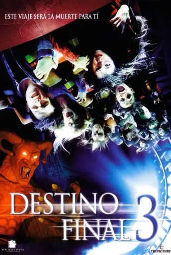 [2006] - Destino Final 3 - 1080