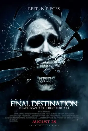 [2009] - Destino Final 4 - 1080