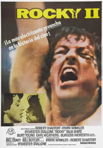 [1979] - Rocky II: La Revancha - 1080