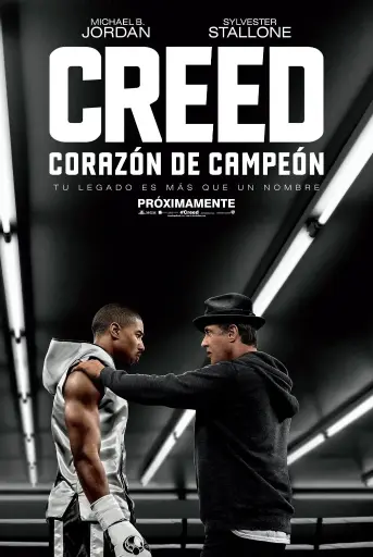[2015] - Creed: Corazón de Campeón - 1080