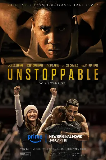 [2024] - Imparable: La Historia de Anthony Robles - 1080p
