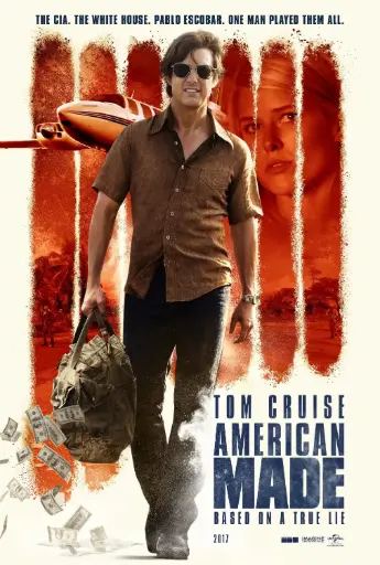 [2017] - Barry Seal: Sólo en América - 1080
