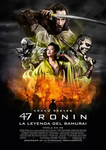 [2013] - 47 Ronin: La Leyenda del Samurai - 1080