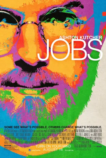 [2013] - Jobs: El hombre que Revolucionó al Mundo - 1080
