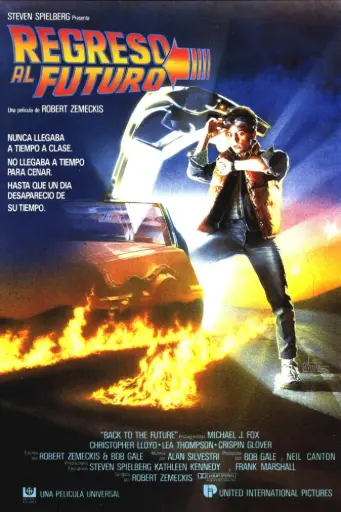 [1985] - Volver al Futuro - 1080