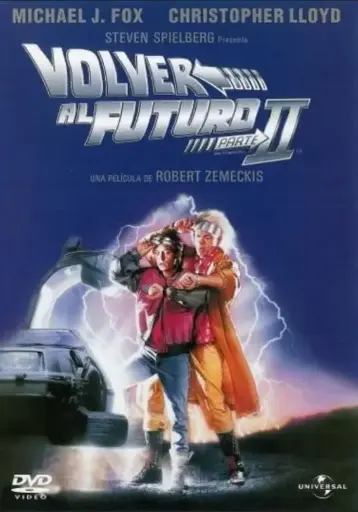 [1989] - Volver al Futuro Parte II - 1080