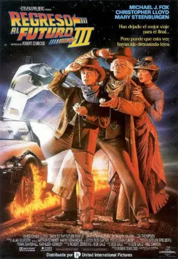 [1990] - Volver al Futuro Parte III - 1080